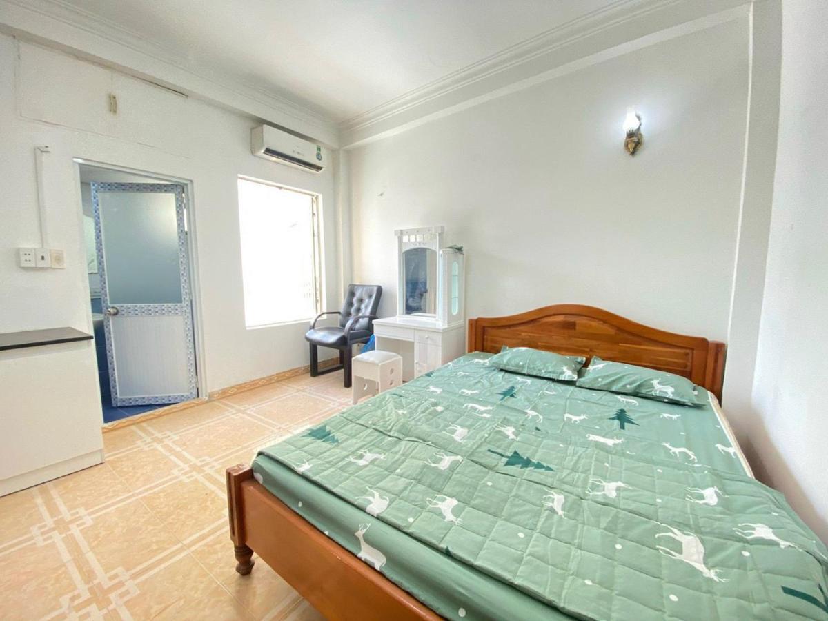 Yhd Hotel Ho Chi Minh-byen Eksteriør bilde