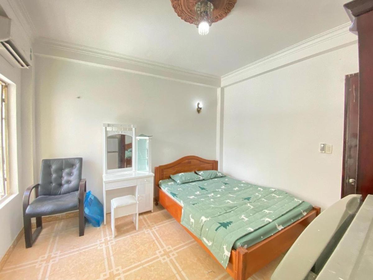 Yhd Hotel Ho Chi Minh-byen Eksteriør bilde
