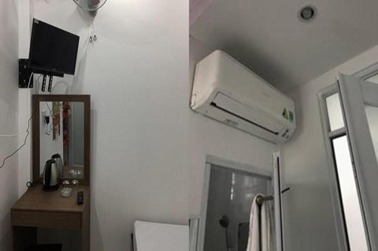 Yhd Hotel Ho Chi Minh-byen Eksteriør bilde