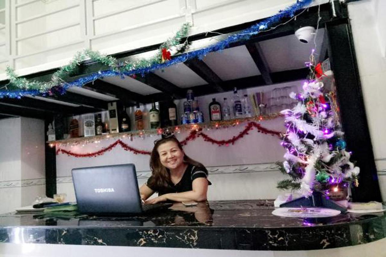 Yhd Hotel Ho Chi Minh-byen Eksteriør bilde
