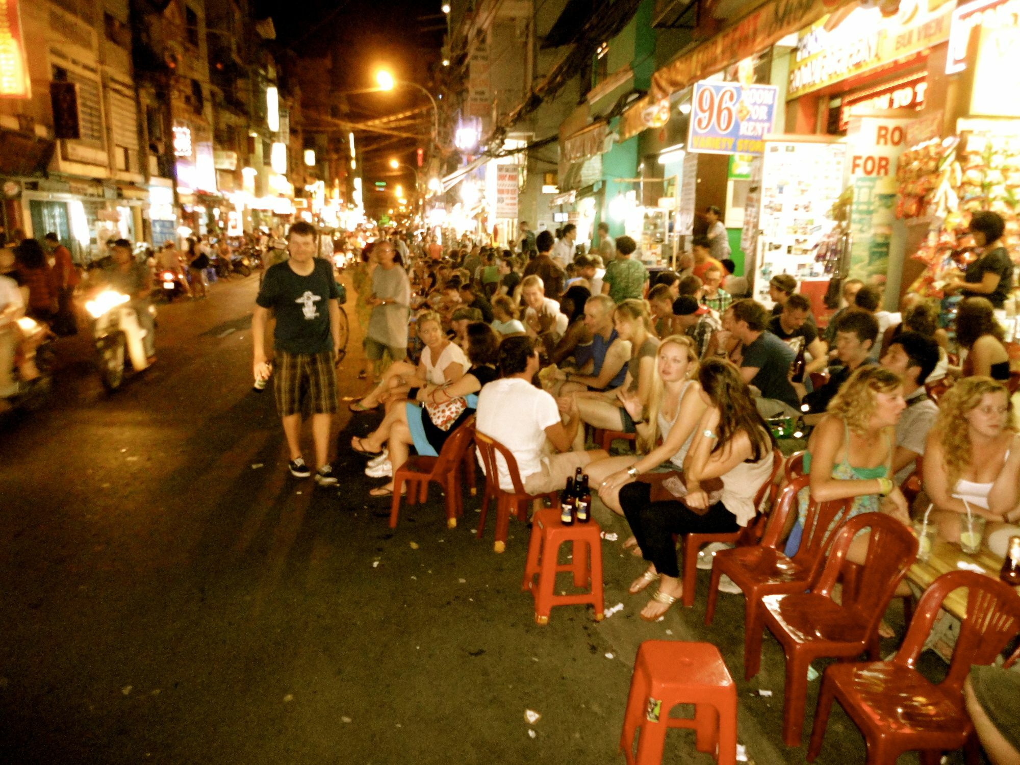 Yhd Hotel Ho Chi Minh-byen Eksteriør bilde