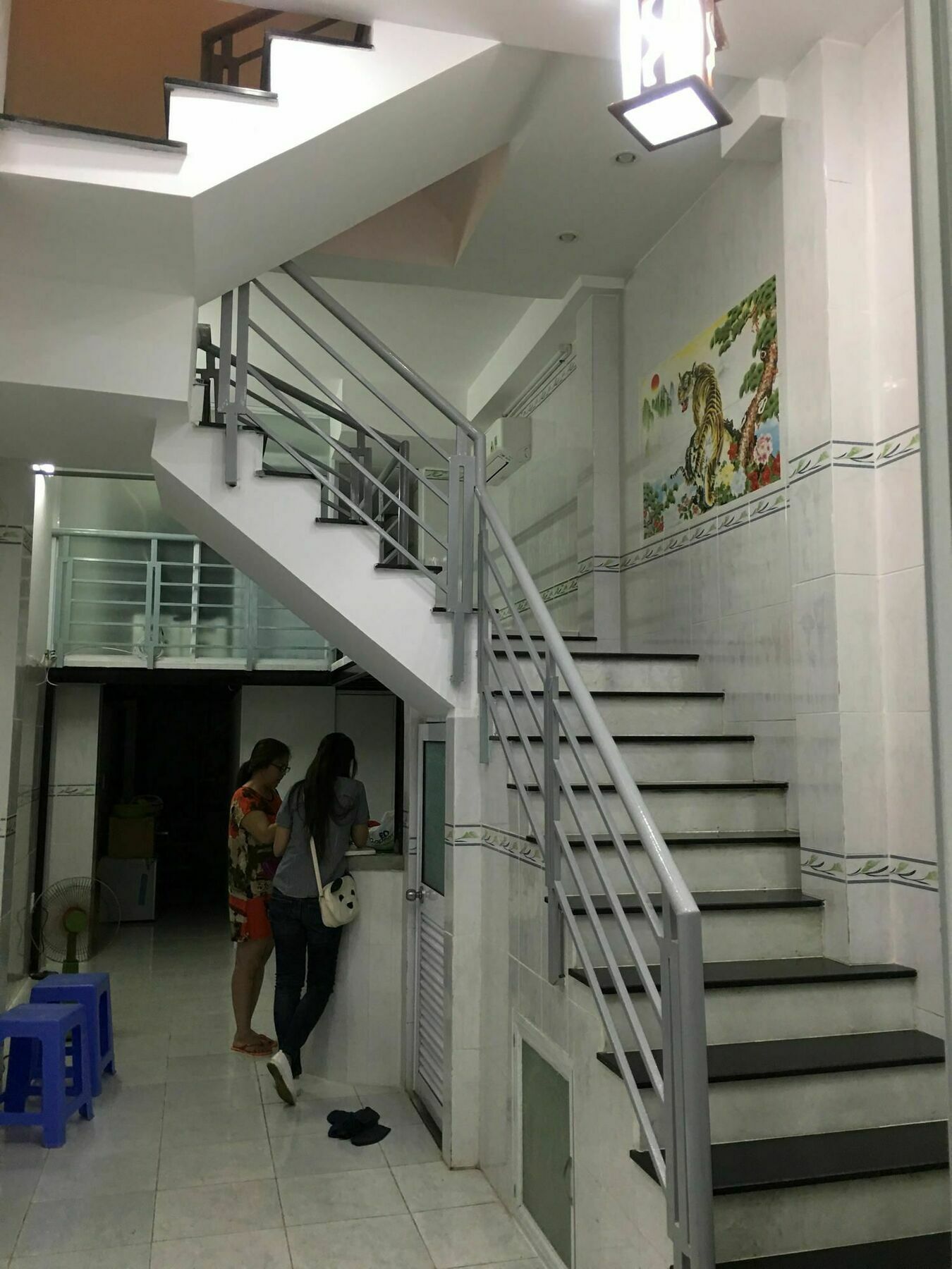 Yhd Hotel Ho Chi Minh-byen Eksteriør bilde