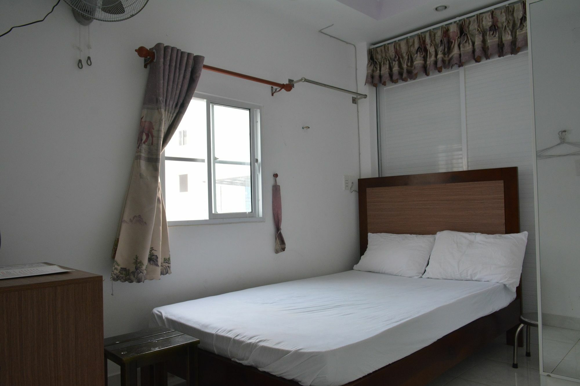 Yhd Hotel Ho Chi Minh-byen Eksteriør bilde
