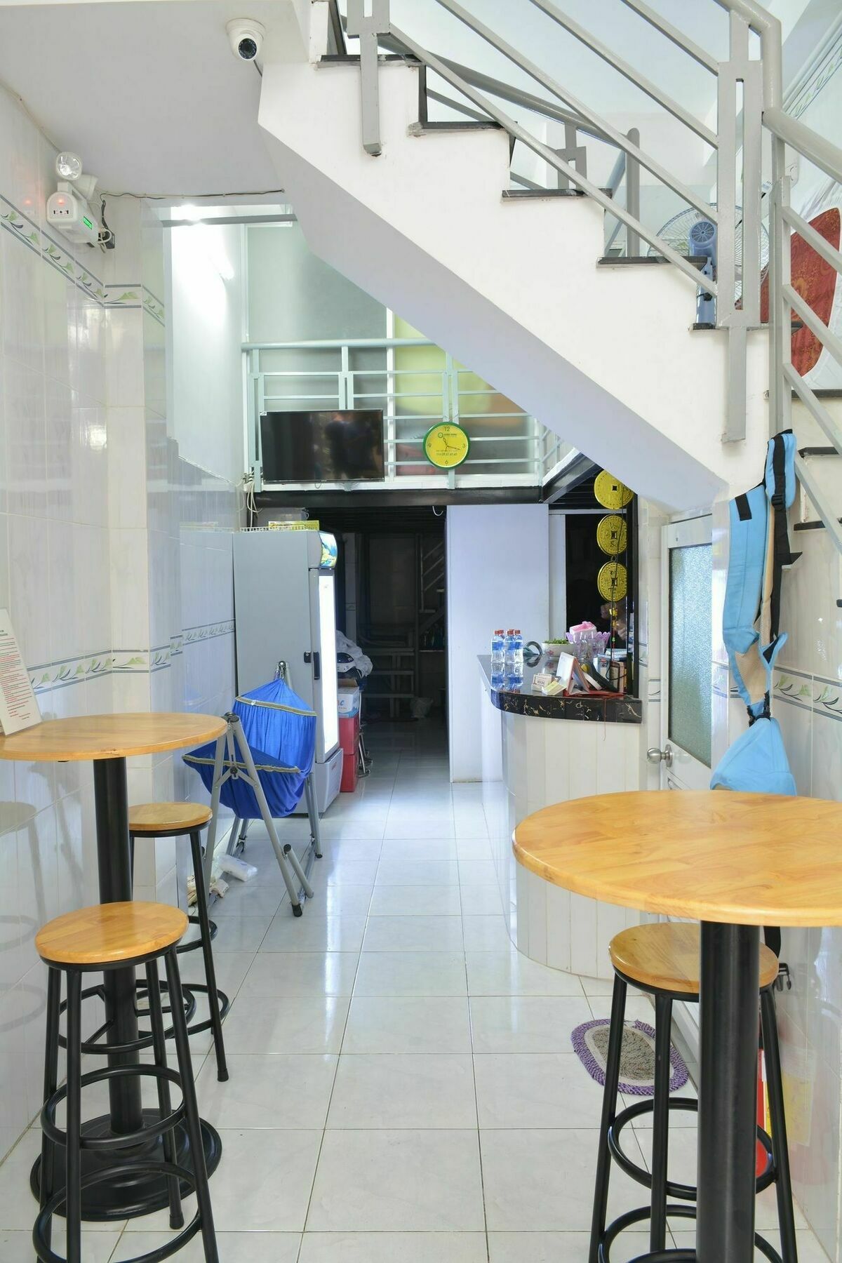 Yhd Hotel Ho Chi Minh-byen Eksteriør bilde