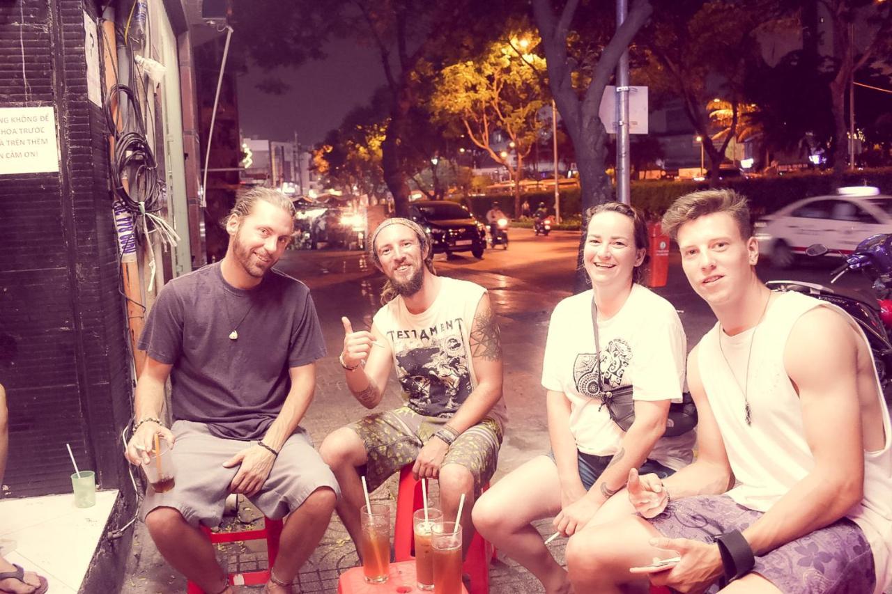 Yhd Hotel Ho Chi Minh-byen Eksteriør bilde