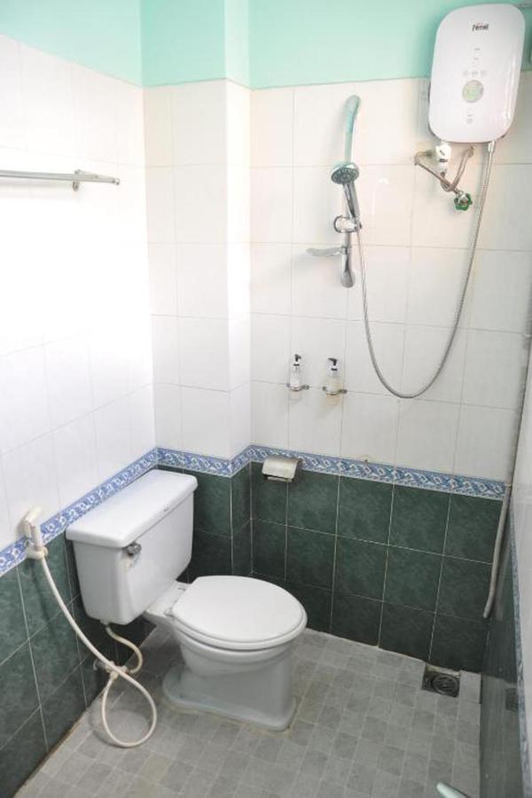 Yhd Hotel Ho Chi Minh-byen Eksteriør bilde